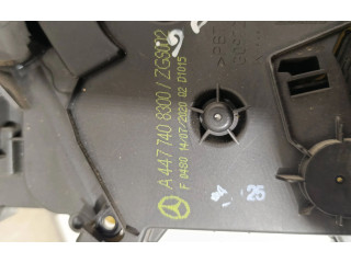 Замок багажника A4477408300, G09729    Mercedes-Benz Vito Viano W447 2014 -  года