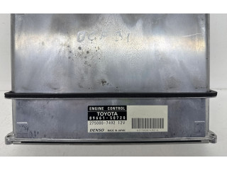 Блок управления двигателя 8966150720 Lexus LS UCF30