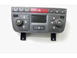 Блок управления климат-контролем 77364222, 735377258   Fiat Idea