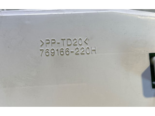 Панель приборов 769166220H Mitsubishi Lancer X