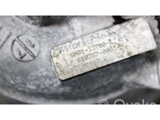 Турбина Mazda 3 II 2.2 SH0113700E для двигателя SHY1