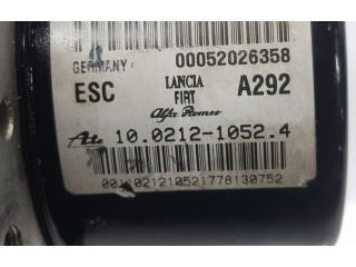 Блок АБС 95517800, 95517800 Opel Combo D 2011 - 2017 года