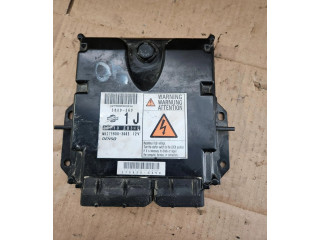 Řídící jednotka 20710 Nissan Navara D40 2009