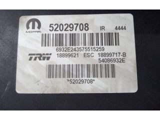 Блок АБС 52029708, 54086932E   Jeep  Renegade  2014 -  года