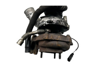 Turbodmychadlo Турбина 059145722M, GTB2260VK Volkswagen Touareg II