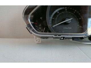 Панель приборов 9805396780LICZNIK   Peugeot 2008 I       