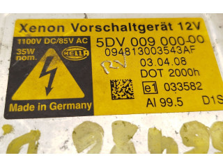 Блок управления Xenon