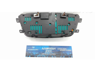 Панель приборов    SsangYong Kyron       