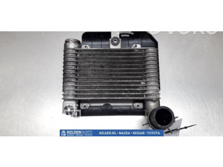 Интеркулер     Toyota Yaris 