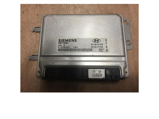 Блок управления двигателя 3910837700, 3910837700   Hyundai Coupe