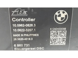 Блок АБС 6860731, 6860730 BMW 1 F20 F21 2011-2019 года