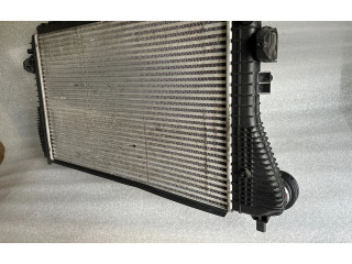 Интеркулер 1K0145803L, 1K0145803T Audi A3 S3 8P