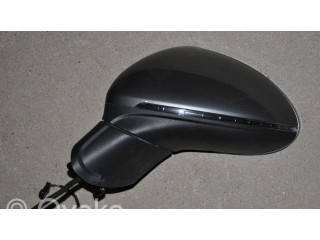 Зеркало электрическое Porsche Cayenne (92A) 2011-2017 года