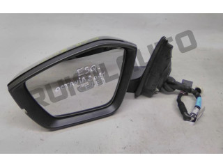 Зеркало электрическое Skoda Octavia Mk4 2019 - года