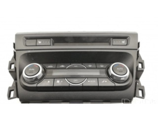 Блок управления климат-контролем B45D61190B, 13724407 Mazda 3 II