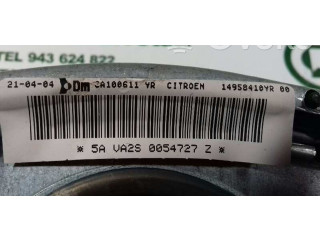 Подушка безопасности водителя 14958410YR, 5AVA2S0054727   Citroen C8