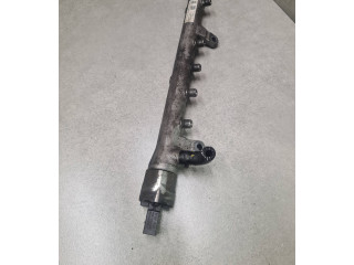 Топливная рампа 03L130089B, 03L906051   Audi A3 S3 8P   для двигателя CAY