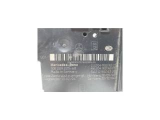 Блок управления    Mercedes-Benz GLK (X204)