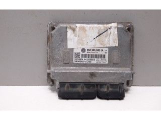 Блок управления двигателя 03C906027AT, 03C907309B   Volkswagen Golf VI