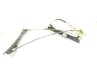 Электрический механизм для подъема окна без двигателя