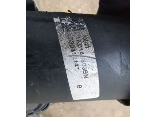 Интеркулер 1K0145803BN Skoda Octavia Mk2 (1Z)