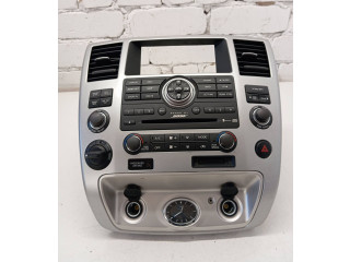 Блок управления климат-контролем 283959G808 Infiniti QX56