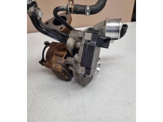 Turbodmychadlo Турбина 53039700430gjs Hyundai Santa Fe