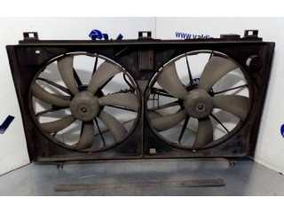 Вентилятор радиатора 4227500592, 1671131230 Lexus GS 300 350 430 450H