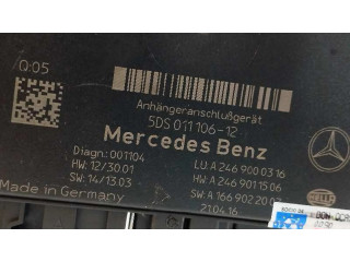 Блок управления A2469000316, 5DS01110612 Infiniti QX30