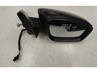 Зеркало электрическое Skoda Fabia Mk3 (NJ) 2015 - 2021 года