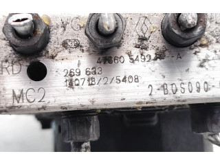 Блок АБС 476605492R, 0265956285   Dacia  Sandero  2008 - 2012 года