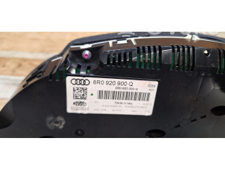 Панель приборов 8R0920900Q   Audi Q5 SQ5       