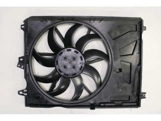 Вентилятор радиатора Jeep Compass 1.3