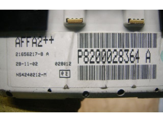 Дисплей 8200028364A Renault Clio II