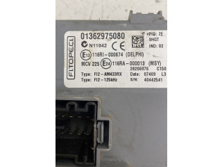 Блок комфорта 01362975080, 01362975080 Fiat Qubo