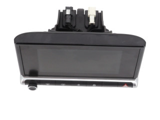 Дисплей 98010025ZD Citroen C4 Cactus