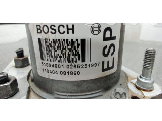 Jednotka ABS 71771143, 110404081860 Fiat Punto Evo 2011