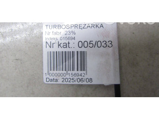 Turbodmychadlo Турбина 28231-2F750 Hyundai Santa Fe D4HB