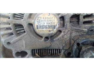 Зеркало (механическое) Mitsubishi L200 2006 - 2014 года