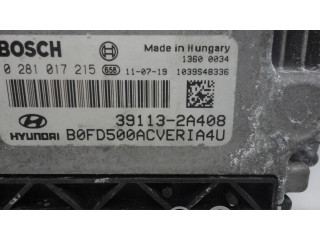 Řídící jednotka Hyundai i30 2020