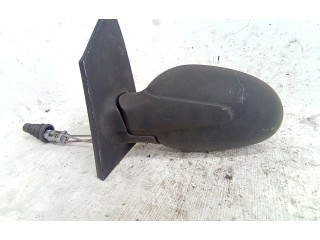 Зеркало (механическое) левое Smart ForTwo I 1999-2007 года