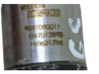 Комплект форсунок 3531003AC0 Hyundai Kona для бензинового двигателя 1