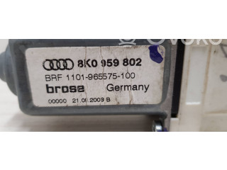 Передний двигатель механизма для подъема окон