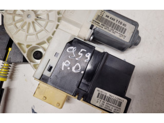 Передний комплект электрического механизма для подъема окна