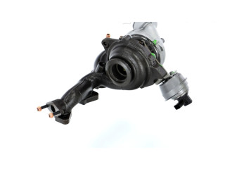 Турбина Jeep Patriot 768652-0001, 768652-0001