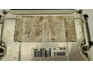 Блок управления двигателя 0281010627, 9642301880   Citroen Xsara Picasso