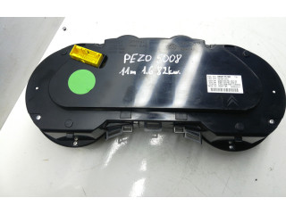 Панель приборов 9676464680, 9674982480   Peugeot 5008       