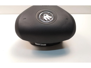 Подушка безопасности пассажира Skoda Fabia Mk3 (NJ)