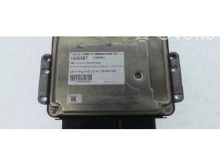 Блок управления двигателя 51902994 Alfa Romeo Giulietta