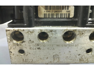 Jednotka ABS 9661887180, 9661887180 Peugeot 807 2010